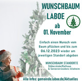 Wunschbaum Laboe