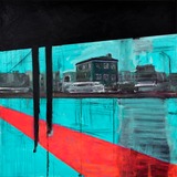seaside diary - city lights