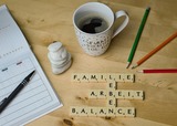 Kostenloser Vortrag zum Thema Work-Life-Balance