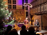 Weihnachtskonzert mit dem Trio Lene krämer
