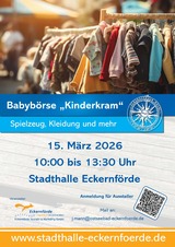 Babyb&ouml;rse ,,Kinderkram"