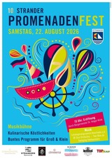 10. Strander Promenadenfest