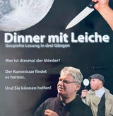 Dinner mit Leiche