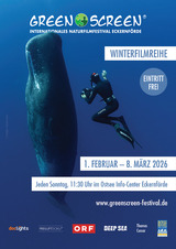 Winterfilmreihe 2026: Orchids – Darwin’s Conundrum & Achtung! Asiatische Hornissen