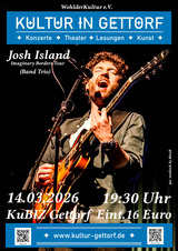 Josh Island / Konzert