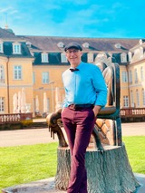 Ein bunter Abend mit Ewald Arenz