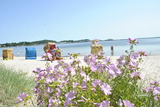 Qigong am Strand