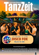 Disco Fox U25 - TanzZeit