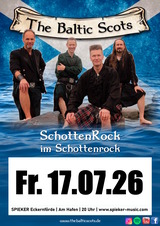 The Baltic Scots "Celtic Folk Rock"