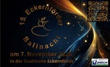15. Eckernförder Ballnacht