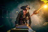 Vollmondklettern Piratentag