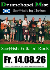 Drumchapel Mist "Scottish by Nature"