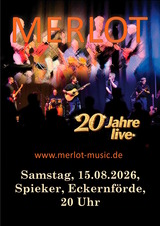 Merlot "Handmade Blues'n Rock"