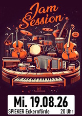 Jam Session "Open Stage, open Mic"