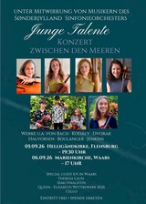Junge Talente - Konzert zwischen den Meeren