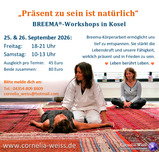 Breema-K&ouml;rperarbeit