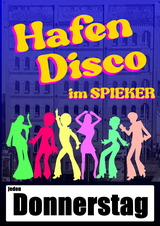 Hafen-Disco im Spieker