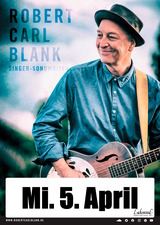 Robert Carl Blank "Blues'n Pop"