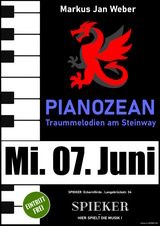 Markus Jan Weber "Pianozean"