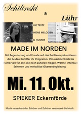 Schilinski & Lühr "Made im Norden"
