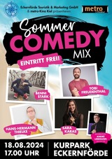 Sommer Comedy Mix