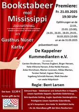 Plattdeutsches Theater "De Kappelner Kummdianten"