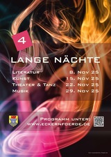 Lange Nacht Theater und Tanz