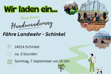Hundewanderung