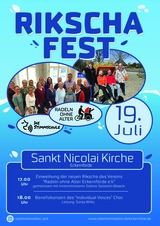Rikscha Fest