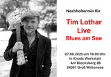 Tim Lothar - Blues am See