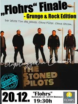 The Stoned Pilots Xmas-Grunge