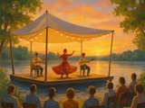 Kultur am See - Eventreihe im Juni