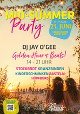 Mid-Summer-Party