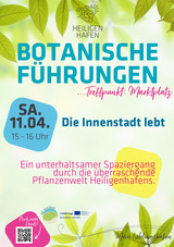 Die Innenstadt lebt - Pflanzenwelt in Heiligenhafen