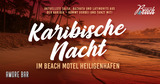 Karibische Nacht im Beach Motel