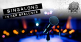 SingAlong in der Spelunke