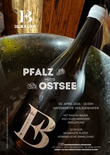 Pfalz meets Ostsee - Weinreise mit Martin Bauer