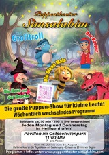 Puppentheater Simsalabim