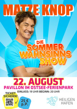 Matze Knop - Die Sommer-Wahnsinns Show