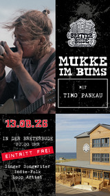Mukke: Timo Pankau