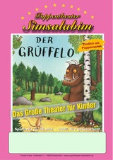 Puppentheater - Der Gr&uuml;ffelo