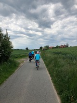 "Kleine Fahrradtour" - Heiligenhafen entdecken