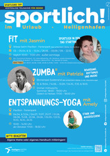 "Yoga mit Amely" - Entspannungsyoga mit Amely Platen