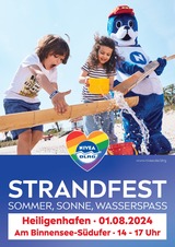 DLRG Nivea Strandfest