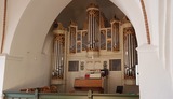 Kirchenführung in der Stadtkirche Heiligenhafen