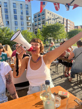 Singalong mit Britta