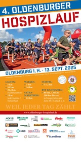 4. Oldenburger Hospizlauf