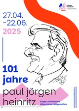 Ausstellungseröffnung: "101 Jahre Paul Jörgen Heinritz – Bürger, Künstler und Mitgestalter Heiligenhafens" Sonderausstellung im Heimatmuseum Heiligenhafen