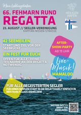 Fehmarn Rund Regatta