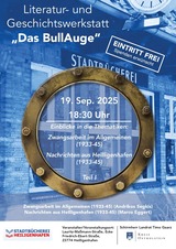 Literatur - und Geschichtswerkstatt "Das BullAuge"